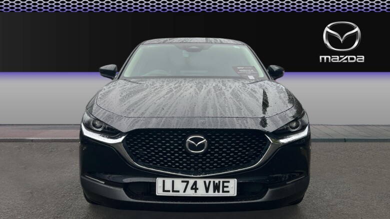 Mazda CX-30 2.5 e-Skyactiv G MHEV [140] Exclusive-Line 5dr Petrol Hatchback